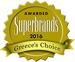 Superbrands 2016 Award